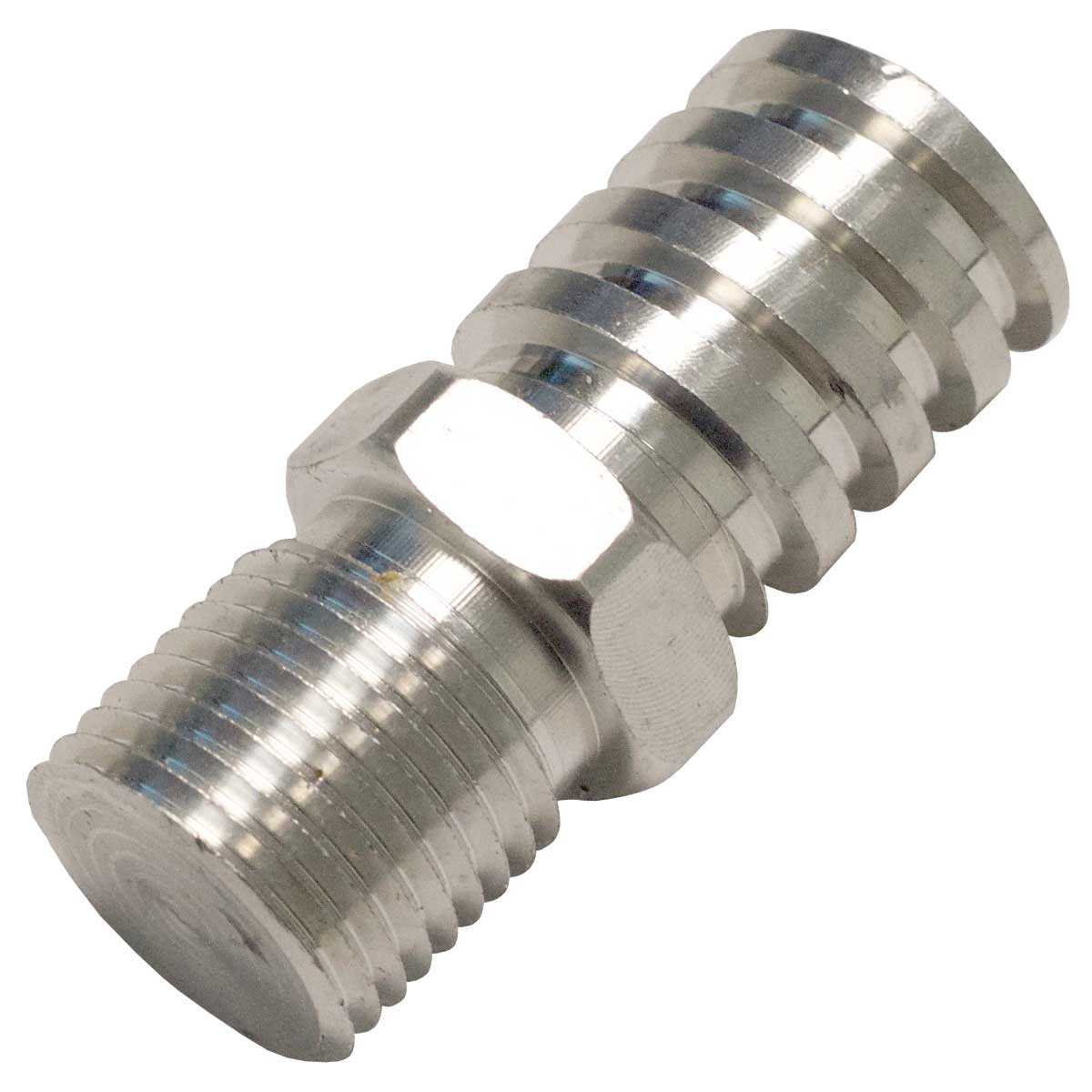 Aluminum Coarse Thread Adaptor